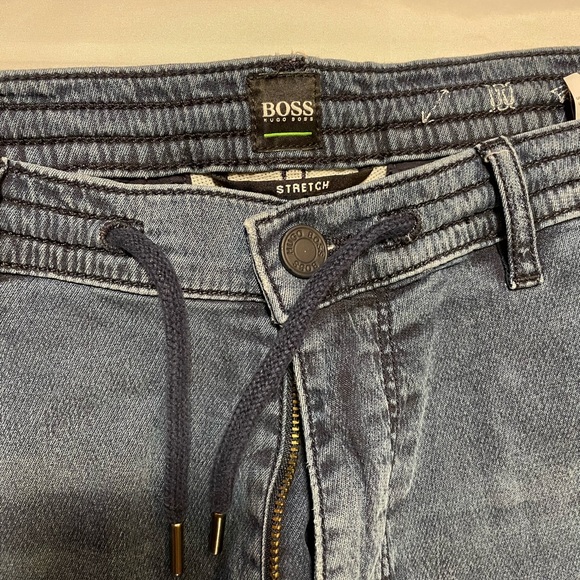 HUGO BOSS STRETCH size 32/33 - Picture 8 of 10